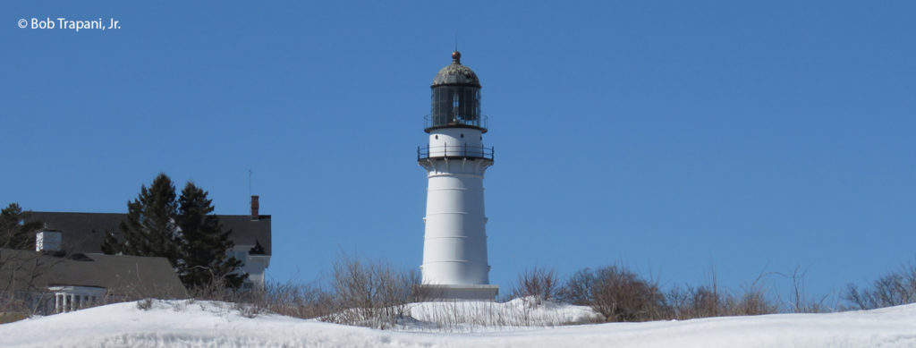 Cape Elizabeth Lighthouse