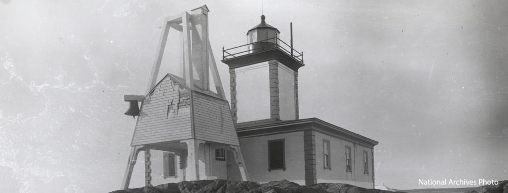 Avery Rock Lighthouse