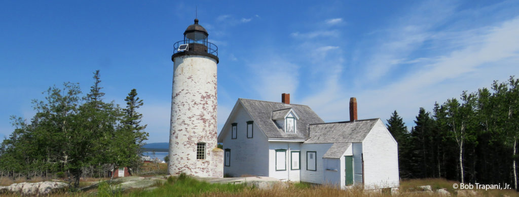 Baker Island Lighthouse