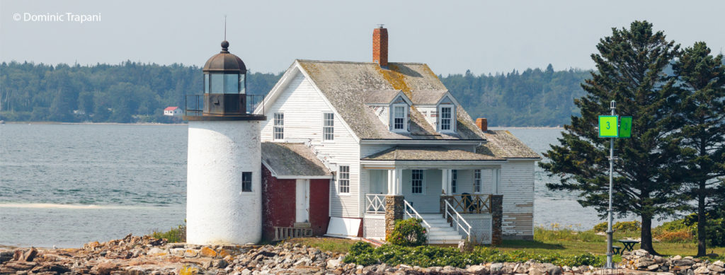 Blue Hill Bay Lighthouse