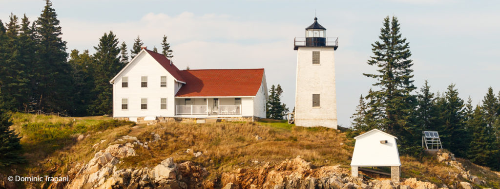 Burnt Coat Harbor Lighthouse