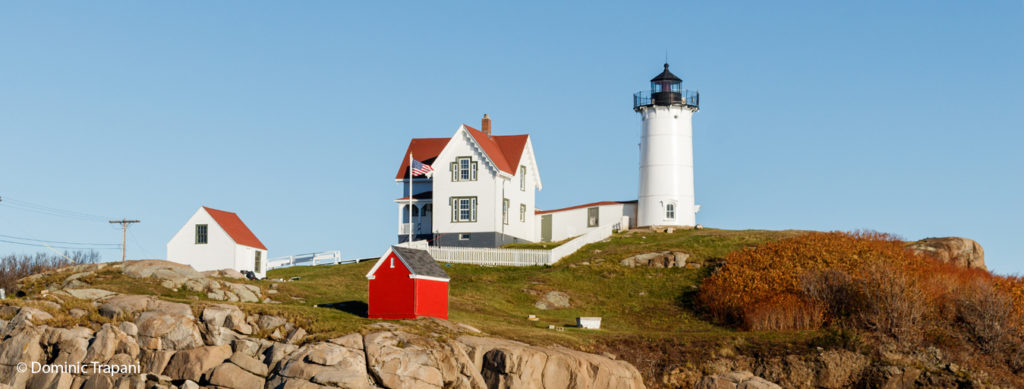 Cape Neddick Lighthouse