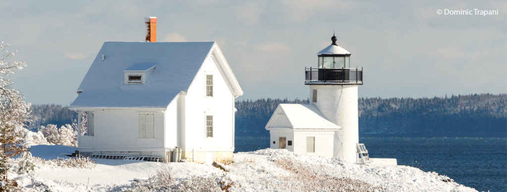 Curtis Island Lighthouse