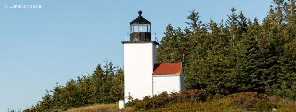 Deer Isle Thorofare Lighthouse