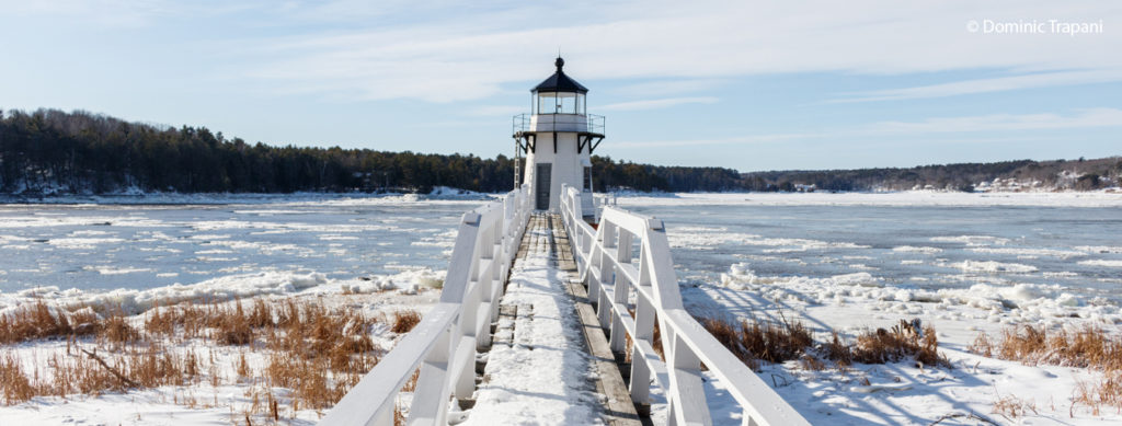 Doubling Point Lighthouse