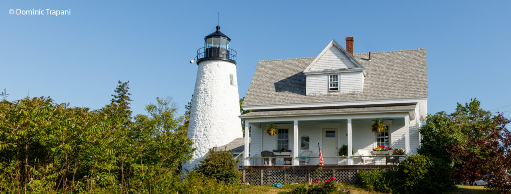 Dyce Head Lighthouse