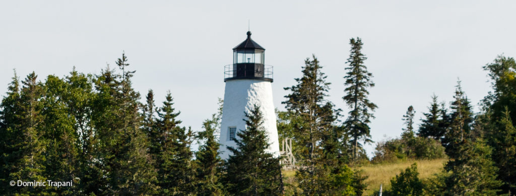 Eagle Island Lighthouse