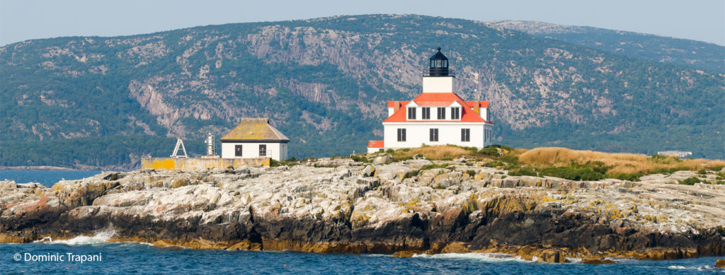 Egg Rock Lighthouse