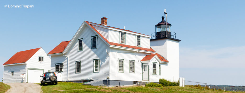 Fort Point Lighthouse