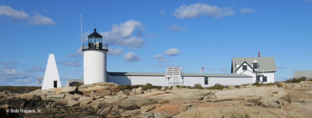 Goat Island Lighthouse