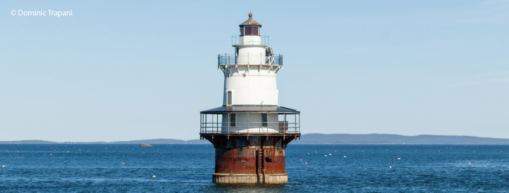 Goose Rocks Lighthouse