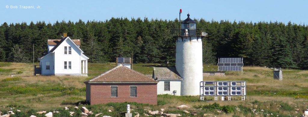 Great Duck Lighthouse