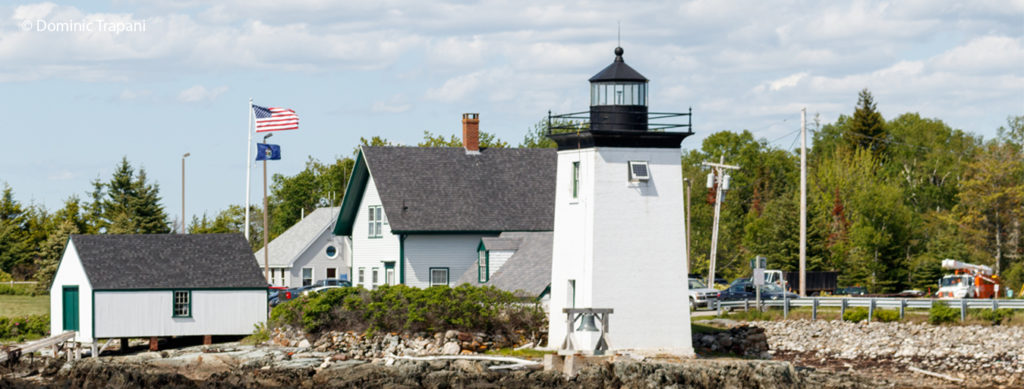 Grindle Point Lighthouse