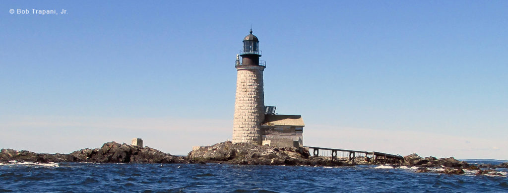 Halfway Rock Lighthouse