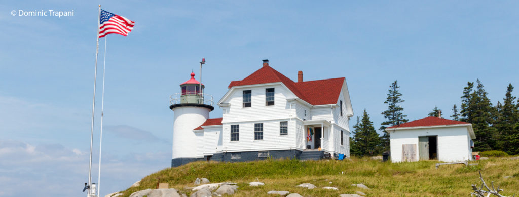 Heron Neck Lighthouse