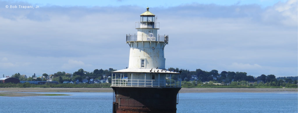 Lubec Channel Lighthouse