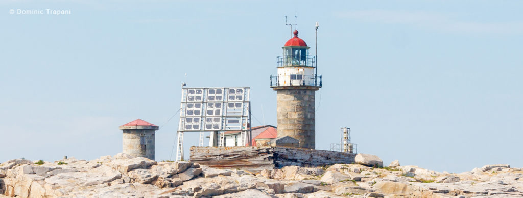 Matinicus Rock Lighthouse