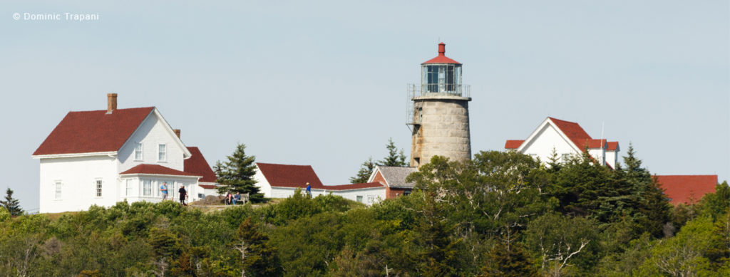 Monhegan Island Lighthouse